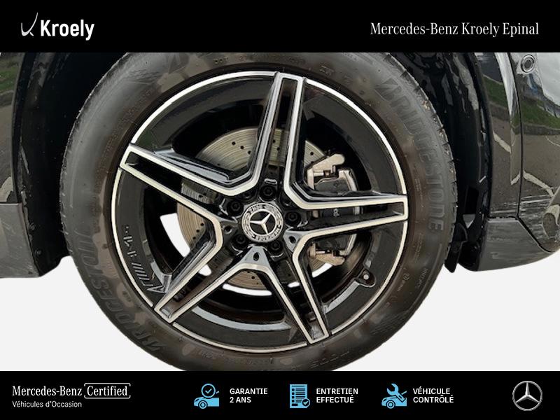 Image Mercedes-Benz GLA 250 e Hybrid EQ AMG Line 1.3 218 8G-DCT Carplay fonction Distronic pro Cam recul Angle mort Toit ouv