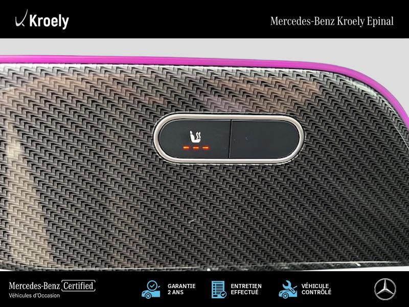 Image Mercedes-Benz GLA 250 e Hybrid EQ AMG Line 1.3 218 8G-DCT Carplay fonction Distronic pro Cam recul Angle mort Toit ouv