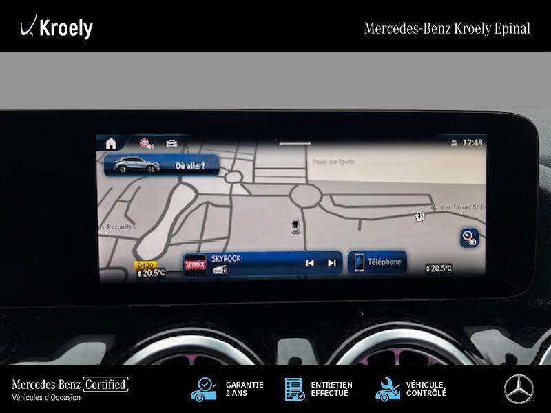 Image Mercedes-Benz GLA 250 e Hybrid EQ AMG Line 1.3 218 8G-DCT Carplay fonction Distronic pro Cam recul Angle mort Toit ouv