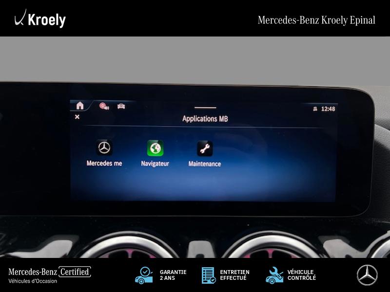 Image Mercedes-Benz GLA 250 e Hybrid EQ AMG Line 1.3 218 8G-DCT Carplay fonction Distronic pro Cam recul Angle mort Toit ouv