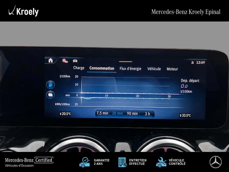 Image Mercedes-Benz GLA 250 e Hybrid EQ AMG Line 1.3 218 8G-DCT Carplay fonction Distronic pro Cam recul Angle mort Toit ouv