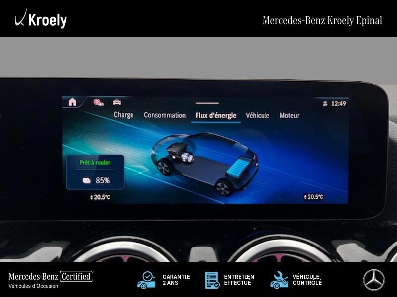 Image Mercedes-Benz GLA 250 e Hybrid EQ AMG Line 1.3 218 8G-DCT Carplay fonction Distronic pro Cam recul Angle mort Toit ouv