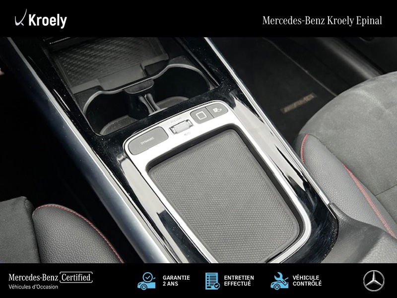 Image Mercedes-Benz GLA 250 e Hybrid EQ AMG Line 1.3 218 8G-DCT Carplay fonction Distronic pro Cam recul Angle mort Toit ouv