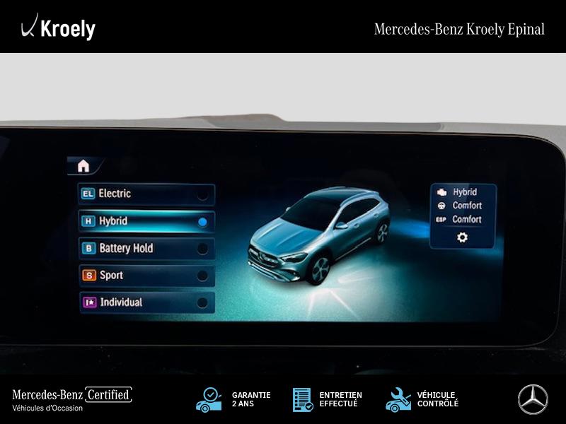Image Mercedes-Benz GLA 250 e Hybrid EQ AMG Line 1.3 218 8G-DCT Carplay fonction Distronic pro Cam recul Angle mort Toit ouv