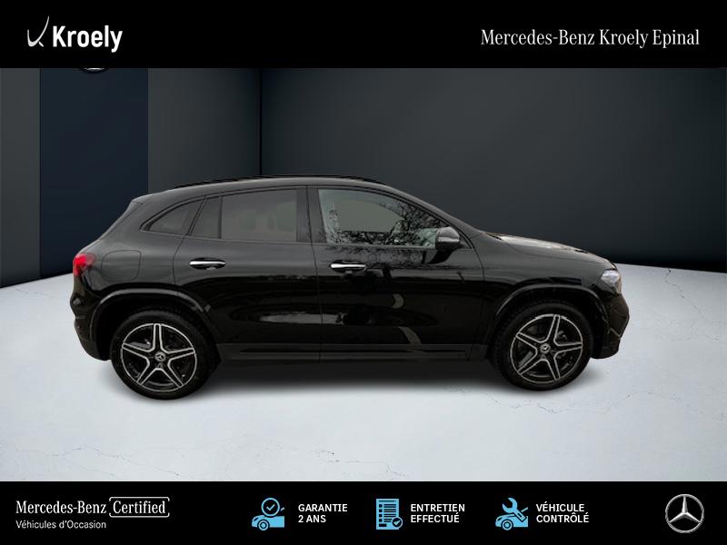 Image Mercedes-Benz GLA 250 e Hybrid EQ AMG Line 1.3 218 8G-DCT Carplay fonction Distronic pro Cam recul Angle mort Toit ouv