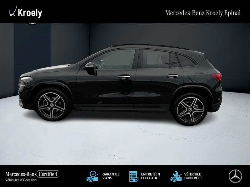 Image Mercedes-Benz GLA 250 e Hybrid EQ AMG Line 1.3 218 8G-DCT Carplay fonction Distronic pro Cam recul Angle mort Toit ouv