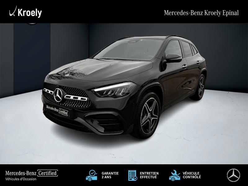 Photo Mercedes-Benz GLA 250 e Hybrid EQ AMG Line 1.3 218 8G-DCT Carplay fonction Distronic pro Cam recul Angle mort Toit ouv