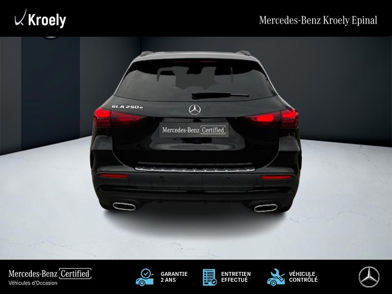 Image Mercedes-Benz GLA 250 e Hybrid EQ AMG Line 1.3 218 8G-DCT Carplay fonction Distronic pro Cam recul Angle mort Toit ouv