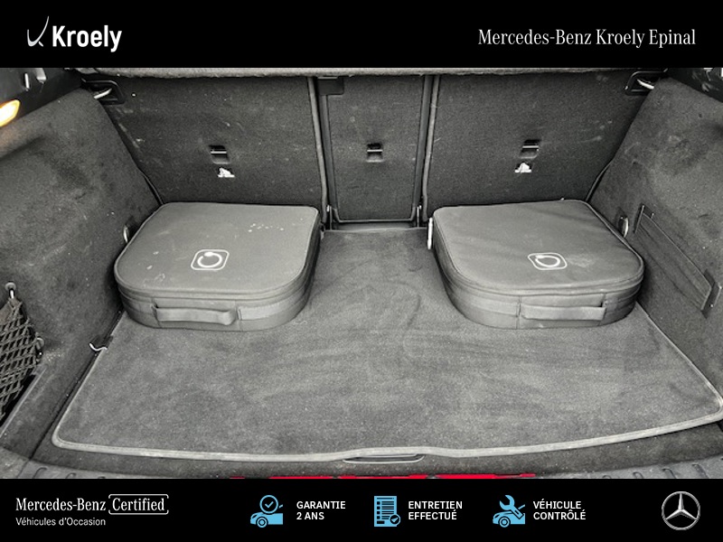 Image Mercedes-Benz GLA 250 e Hybrid EQ AMG Line 1.3 218 8G-DCT Carplay fonction Distronic pro Cam recul Angle mort Toit ouv