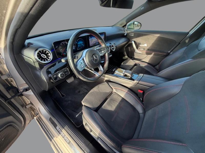 Image Mercedes-Benz CLASSE A A 220 d Berline AMG Line 2.0 190 8G-DCT  Sieges av chauffants Eclairage ambiance Réalité augmentée K
