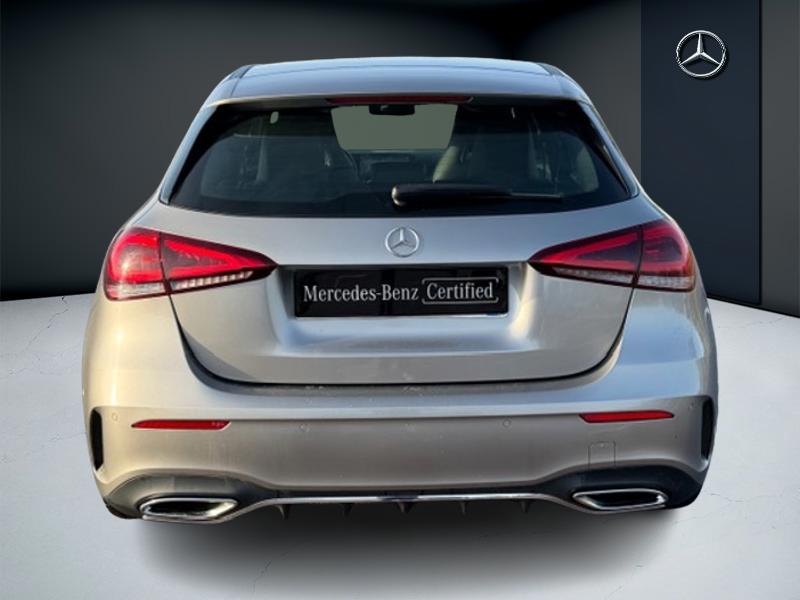 Image Mercedes-Benz CLASSE A A 220 d Berline AMG Line 2.0 190 8G-DCT  Sieges av chauffants Eclairage ambiance Réalité augmentée K