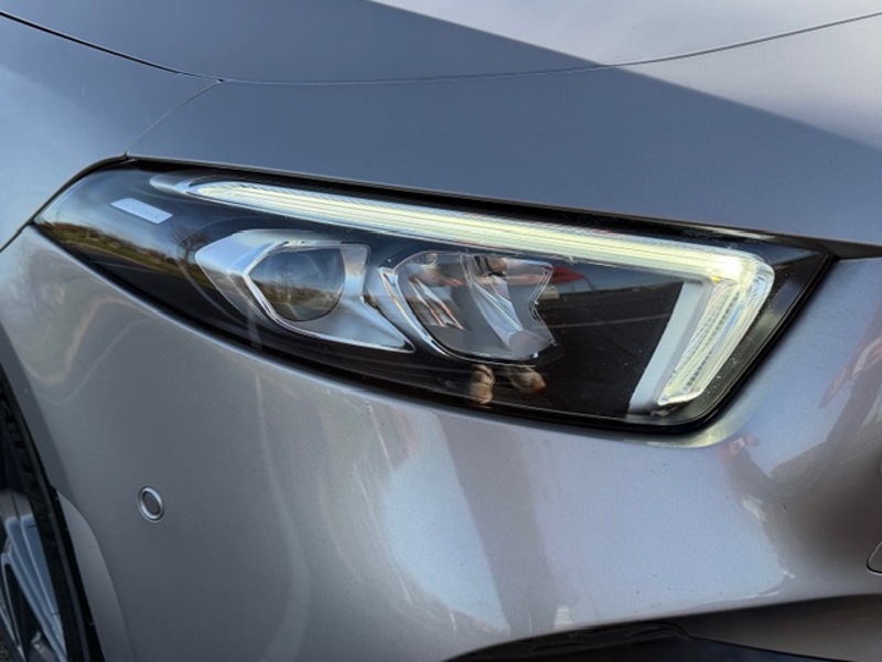 Image Mercedes-Benz CLASSE A A 220 d Berline AMG Line 2.0 190 8G-DCT  Sieges av chauffants Eclairage ambiance Réalité augmentée K