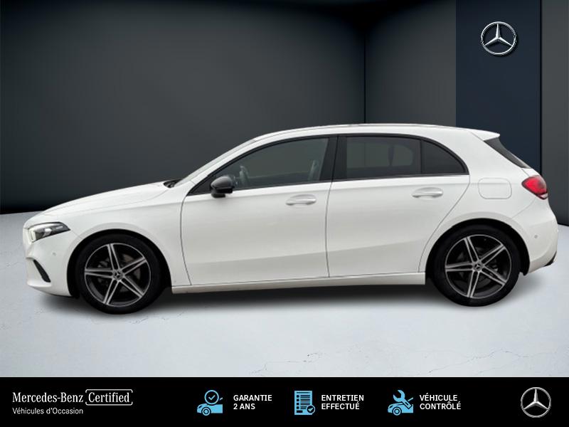 Image Mercedes-Benz CLASSE A 200 d Progressive Line 2.0 150 8G-DCT Camera de recul Aide au parking Siège av chauffants Eclairage 