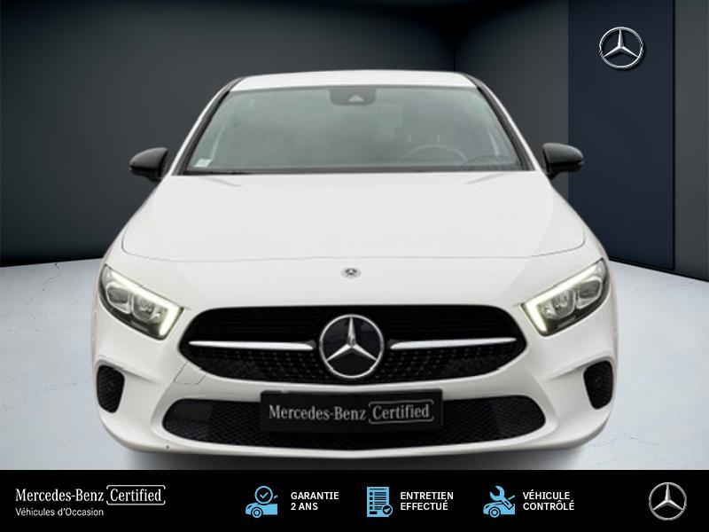 Image Mercedes-Benz CLASSE A 200 d Progressive Line 2.0 150 8G-DCT Camera de recul Aide au parking Siège av chauffants Eclairage 