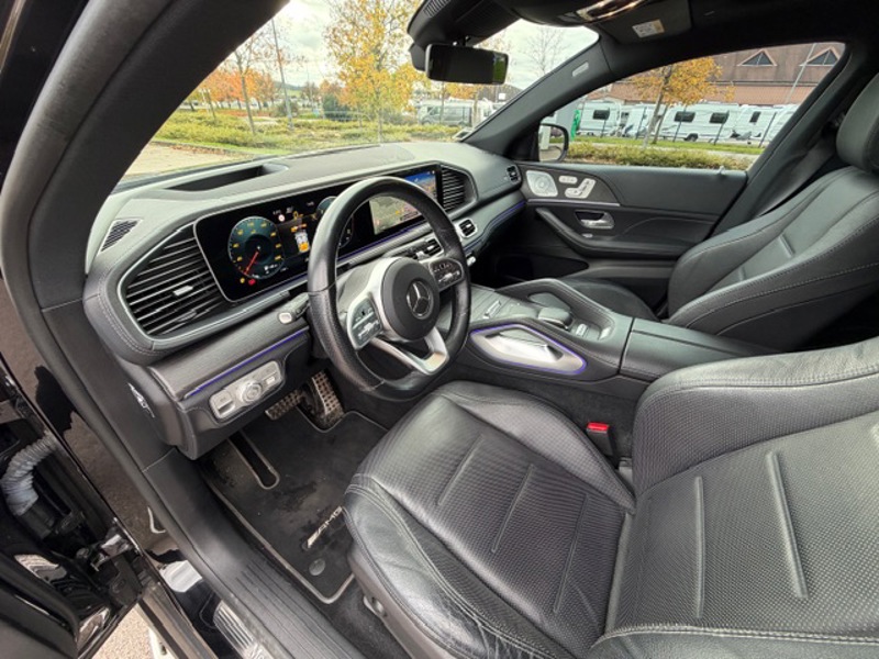Image Mercedes-Benz GLE COUPÉ 400 d 4MATIC AMG Line 3.0 330 4x4 9G-DCT Kit AMG AIRMATIC MULTIBEAM MAGIC VISION Pack assistance con