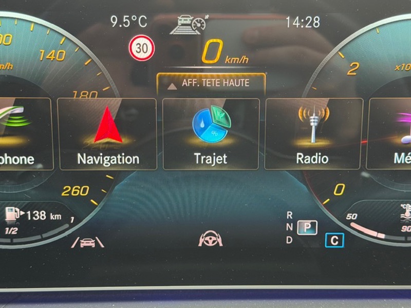 Image Mercedes-Benz GLE COUPÉ 400 d 4MATIC AMG Line 3.0 330 4x4 9G-DCT Kit AMG AIRMATIC MULTIBEAM MAGIC VISION Pack assistance con