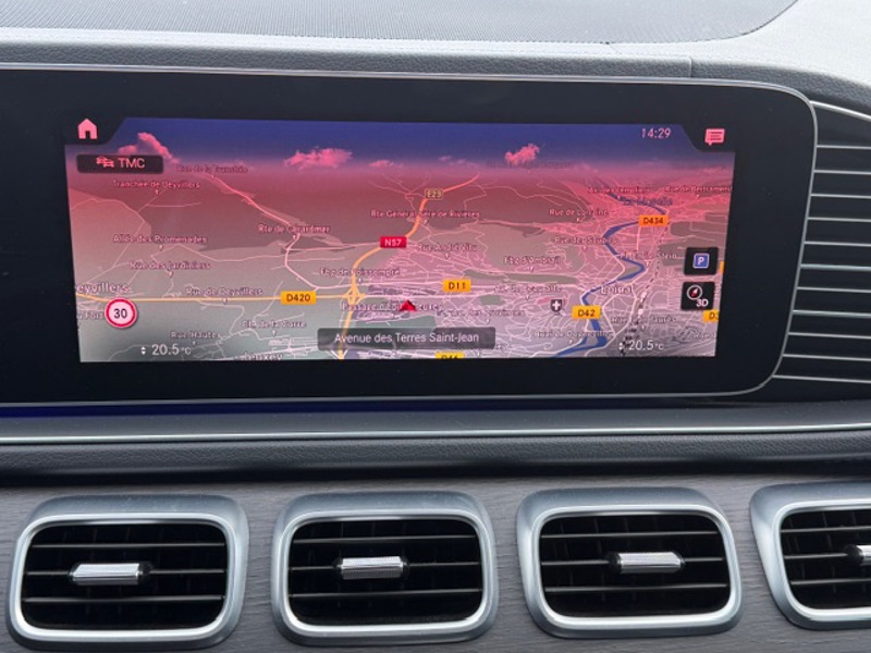 Image Mercedes-Benz GLE COUPÉ 400 d 4MATIC AMG Line 3.0 330 4x4 9G-DCT Kit AMG AIRMATIC MULTIBEAM MAGIC VISION Pack assistance con