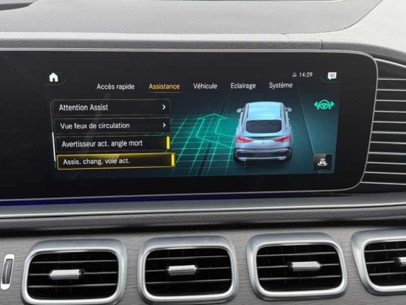 Image Mercedes-Benz GLE COUPÉ 400 d 4MATIC AMG Line 3.0 330 4x4 9G-DCT Kit AMG AIRMATIC MULTIBEAM MAGIC VISION Pack assistance con