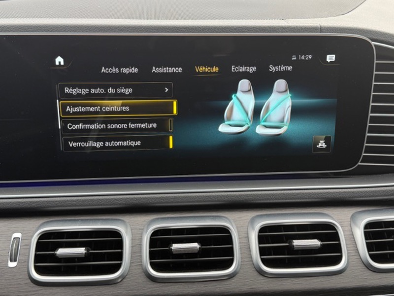 Image Mercedes-Benz GLE COUPÉ 400 d 4MATIC AMG Line 3.0 330 4x4 9G-DCT Kit AMG AIRMATIC MULTIBEAM MAGIC VISION Pack assistance con