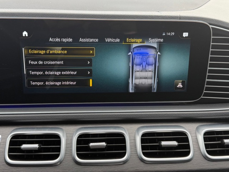 Image Mercedes-Benz GLE COUPÉ 400 d 4MATIC AMG Line 3.0 330 4x4 9G-DCT Kit AMG AIRMATIC MULTIBEAM MAGIC VISION Pack assistance con