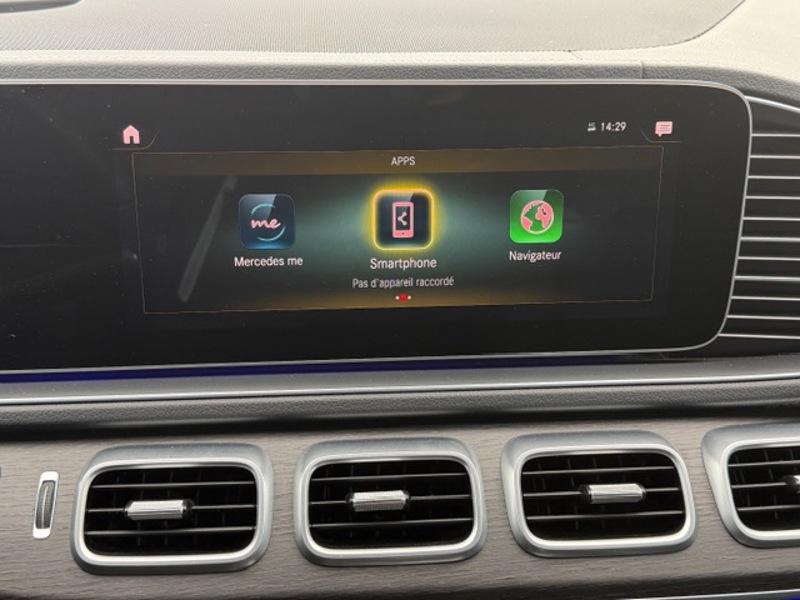 Image Mercedes-Benz GLE COUPÉ 400 d 4MATIC AMG Line 3.0 330 4x4 9G-DCT Kit AMG AIRMATIC MULTIBEAM MAGIC VISION Pack assistance con