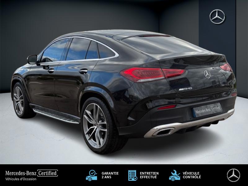 Image Mercedes-Benz GLE COUPÉ 400 d 4MATIC AMG Line 3.0 330 4x4 9G-DCT Kit AMG AIRMATIC MULTIBEAM MAGIC VISION Pack assistance con