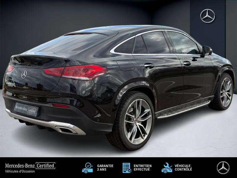 Image Mercedes-Benz GLE COUPÉ 400 d 4MATIC AMG Line 3.0 330 4x4 9G-DCT Kit AMG AIRMATIC MULTIBEAM MAGIC VISION Pack assistance con