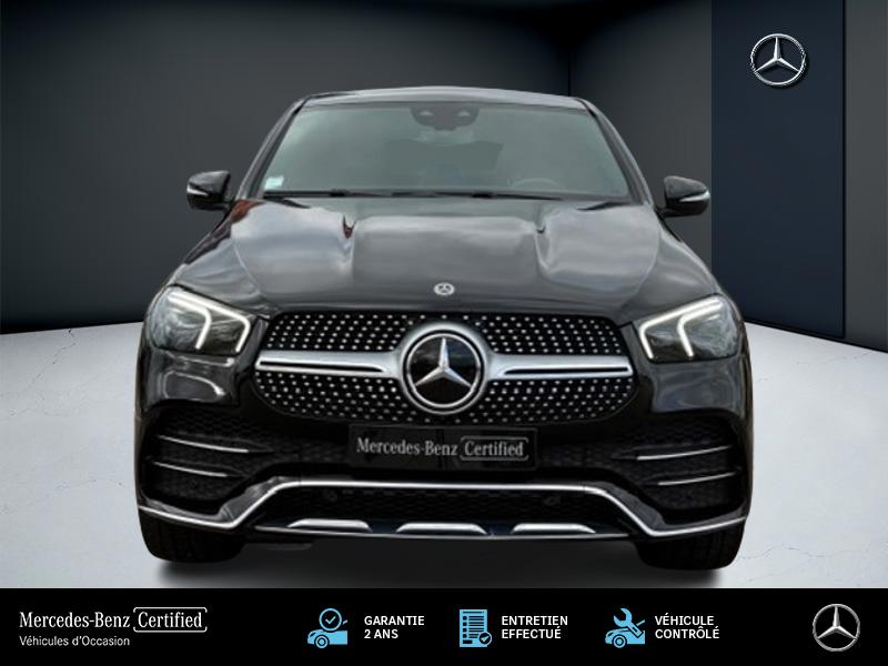 Image Mercedes-Benz GLE COUPÉ 400 d 4MATIC AMG Line 3.0 330 4x4 9G-DCT Kit AMG AIRMATIC MULTIBEAM MAGIC VISION Pack assistance con