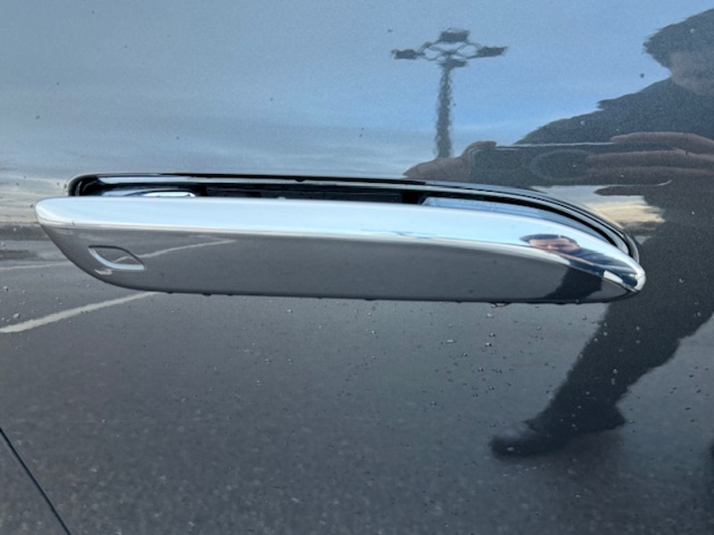 Image Mercedes-Benz EQE AMG LINE 350 292 ch Roues ar directrices, Pack premium plus, Affichage tête haute, Assistance condui