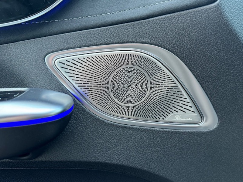 Image Mercedes-Benz EQE AMG LINE 350 292 ch Roues ar directrices, Pack premium plus, Affichage tête haute, Assistance condui