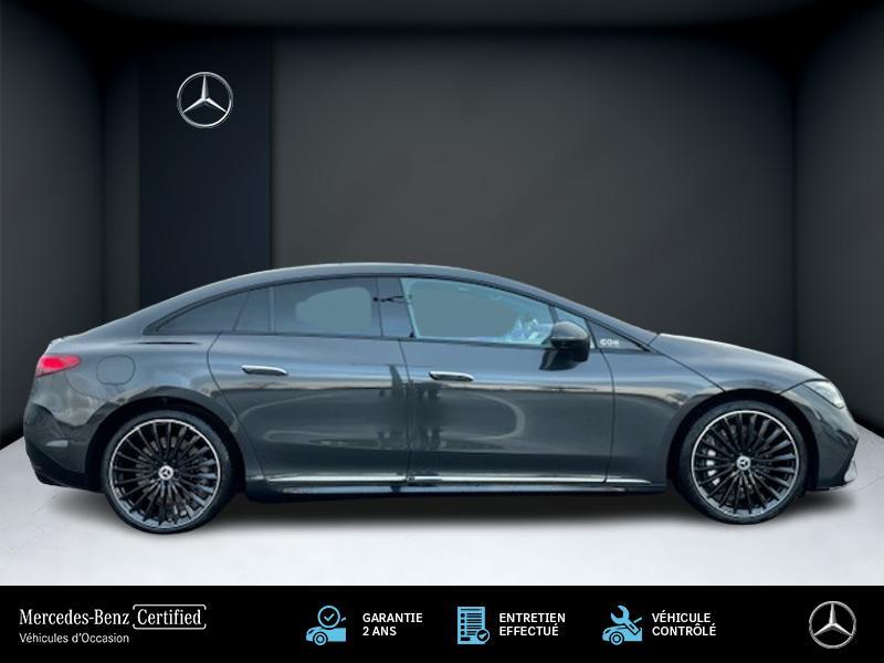 Image Mercedes-Benz EQE AMG LINE 350 292 ch Roues ar directrices, Pack premium plus, Affichage tête haute, Assistance condui