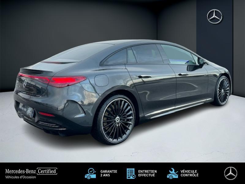 Image Mercedes-Benz EQE AMG LINE 350 292 ch Roues ar directrices, Pack premium plus, Affichage tête haute, Assistance condui