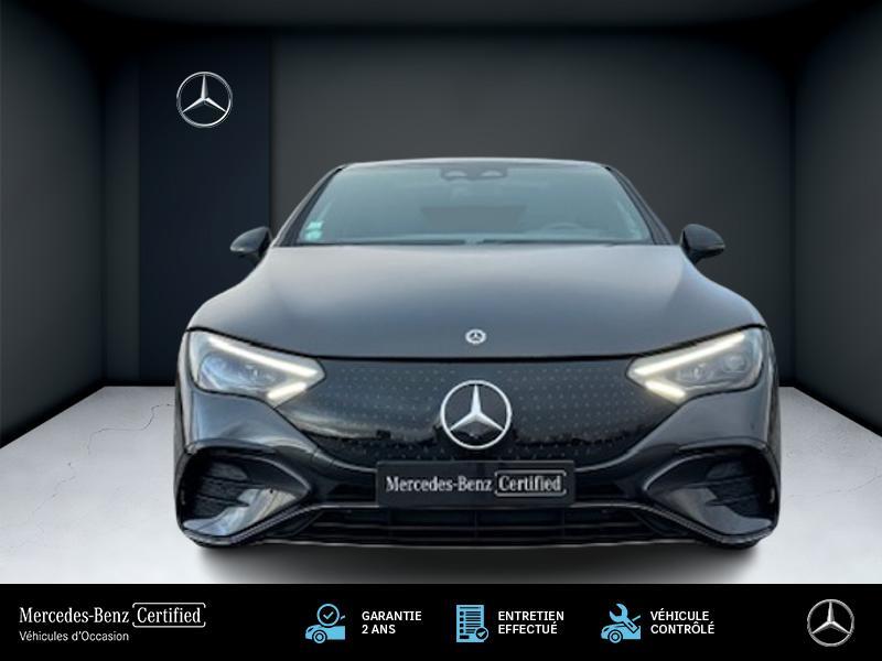 Image Mercedes-Benz EQE AMG LINE 350 292 ch Roues ar directrices, Pack premium plus, Affichage tête haute, Assistance condui