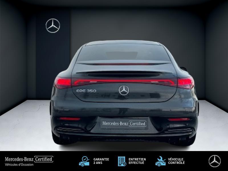 Image Mercedes-Benz EQE AMG LINE 350 292 ch Roues ar directrices, Pack premium plus, Affichage tête haute, Assistance condui