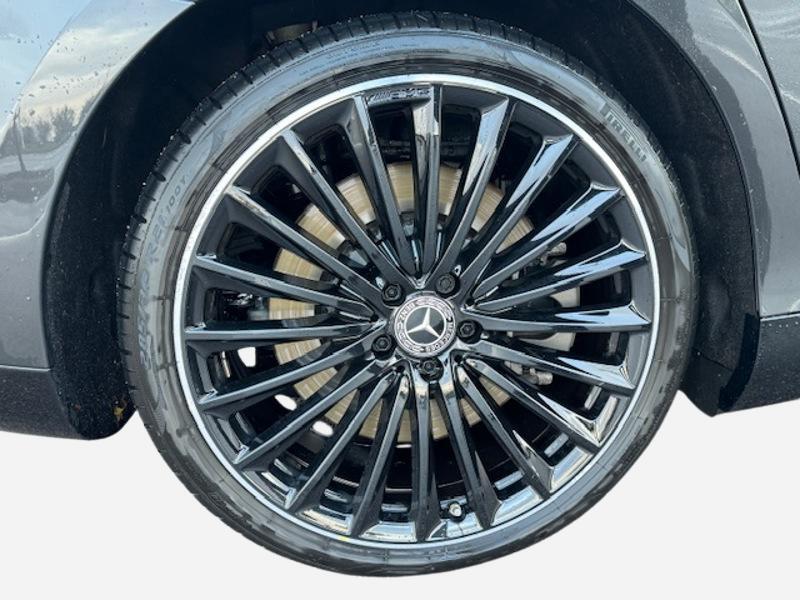 Image Mercedes-Benz EQE AMG LINE 350 292 ch Roues ar directrices, Pack premium plus, Affichage tête haute, Assistance condui