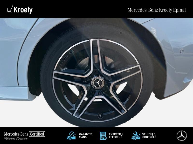 Image Mercedes-Benz CLASSE A 200 AMG Line 1.3 163 7G-DCT Toit ouvrant Sono advanced Sièges av chauff Touchpad Multibeam Regulateu