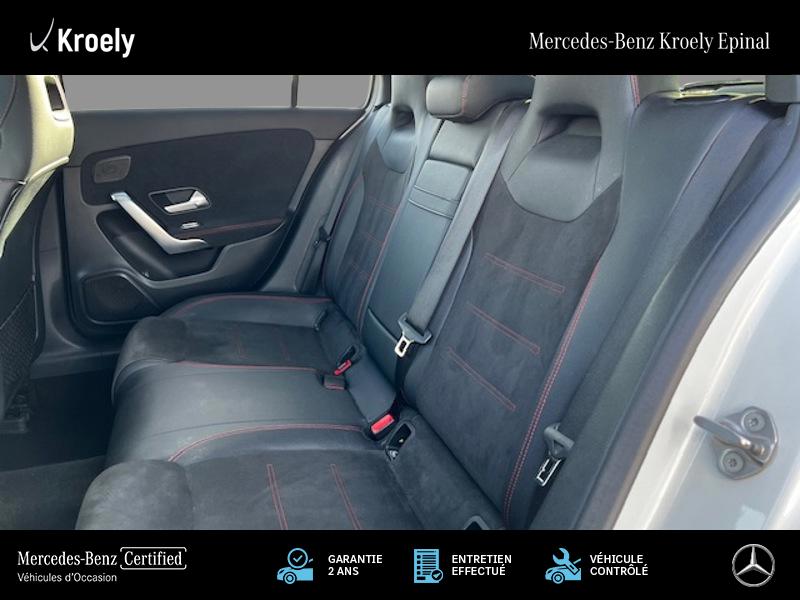 Image Mercedes-Benz CLASSE A 200 AMG Line 1.3 163 7G-DCT Toit ouvrant Sono advanced Sièges av chauff Touchpad Multibeam Regulateu