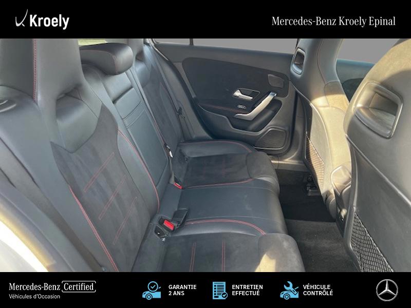 Image Mercedes-Benz CLASSE A 200 AMG Line 1.3 163 7G-DCT Toit ouvrant Sono advanced Sièges av chauff Touchpad Multibeam Regulateu
