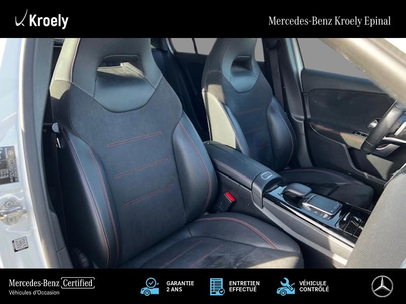 Image Mercedes-Benz CLASSE A 200 AMG Line 1.3 163 7G-DCT Toit ouvrant Sono advanced Sièges av chauff Touchpad Multibeam Regulateu