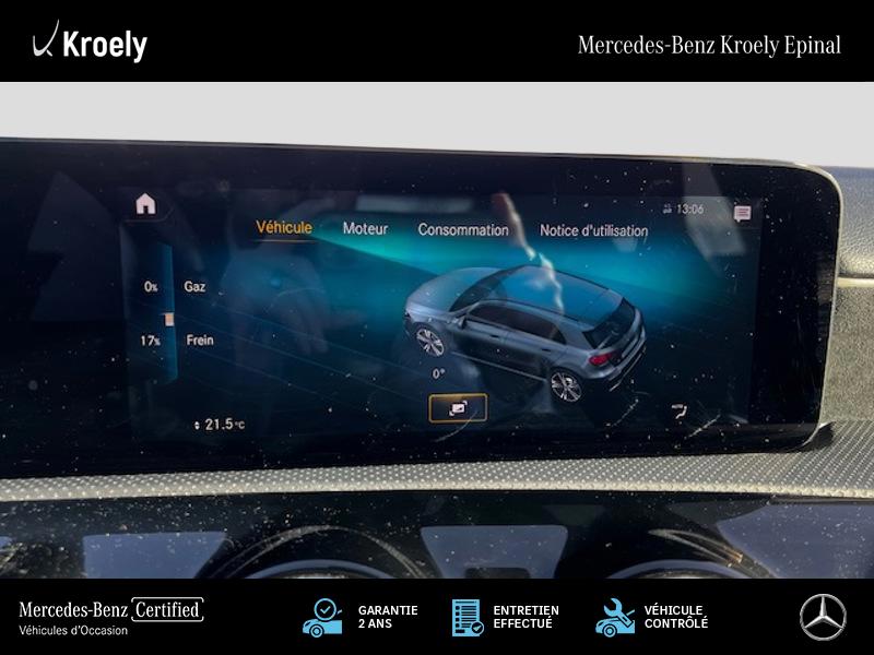 Image Mercedes-Benz CLASSE A 200 AMG Line 1.3 163 7G-DCT Toit ouvrant Sono advanced Sièges av chauff Touchpad Multibeam Regulateu