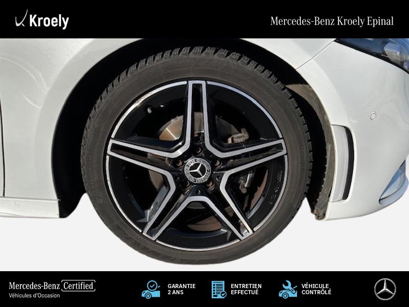 Image Mercedes-Benz CLASSE A 200 AMG Line 1.3 163 7G-DCT Toit ouvrant Sono advanced Sièges av chauff Touchpad Multibeam Regulateu