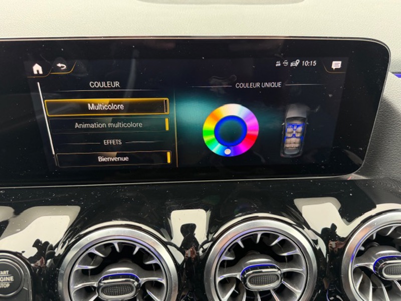 Image Mercedes-Benz CLASSE B 180 Progressive Line Edition 1.3 136 7G-DCT Pack premium Cam recul Sono advanced Sieges av chauffant