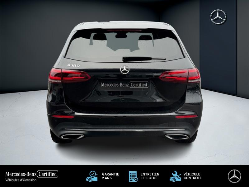 Image Mercedes-Benz CLASSE B 180 Progressive Line Edition 1.3 136 7G-DCT Pack premium Cam recul Sono advanced Sieges av chauffant