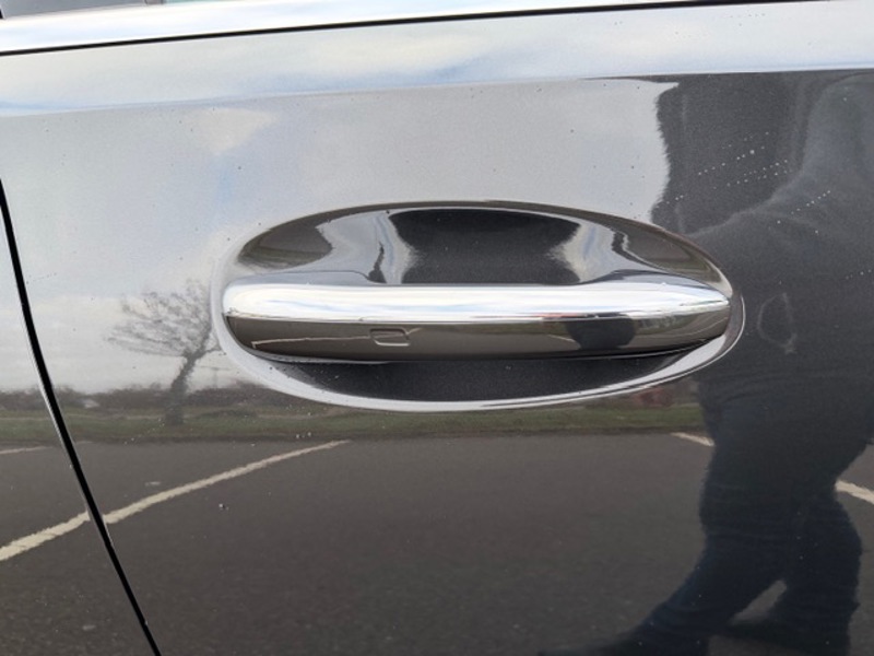 Image Mercedes-Benz CLASSE C BERLINE Classe C 220 d Business Line 2.0 190 9G-DCT Toit ouvrant Digital light Carplay Angle mort Distronic 