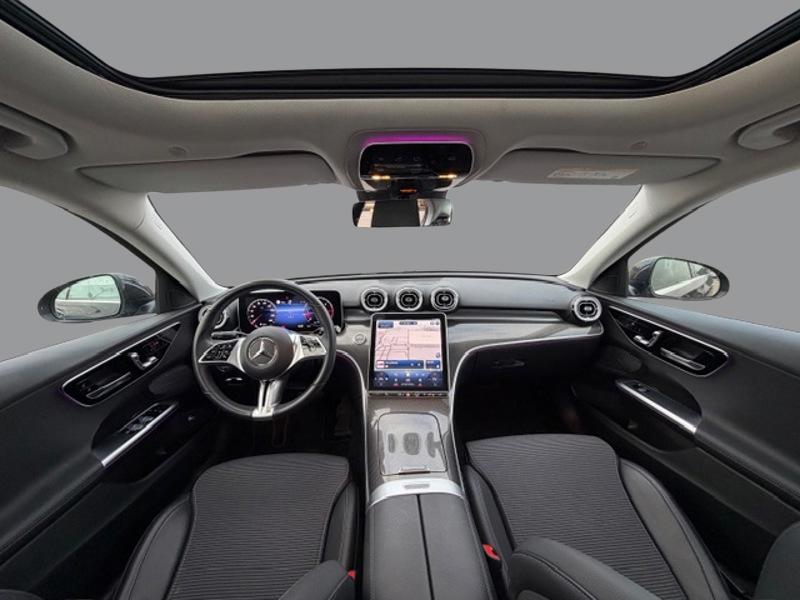 Image Mercedes-Benz CLASSE C BERLINE Classe C 220 d Business Line 2.0 190 9G-DCT Toit ouvrant Digital light Carplay Angle mort Distronic 