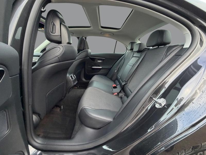 Image Mercedes-Benz CLASSE C BERLINE Classe C 220 d Business Line 2.0 190 9G-DCT Toit ouvrant Digital light Carplay Angle mort Distronic 