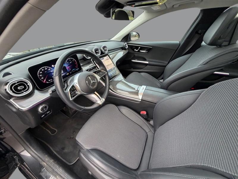 Image Mercedes-Benz CLASSE C BERLINE Classe C 220 d Business Line 2.0 190 9G-DCT Toit ouvrant Digital light Carplay Angle mort Distronic 