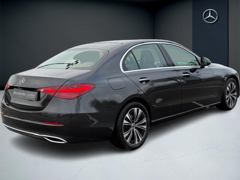 Image Mercedes-Benz CLASSE C BERLINE Classe C 220 d Business Line 2.0 190 9G-DCT Toit ouvrant Digital light Carplay Angle mort Distronic 