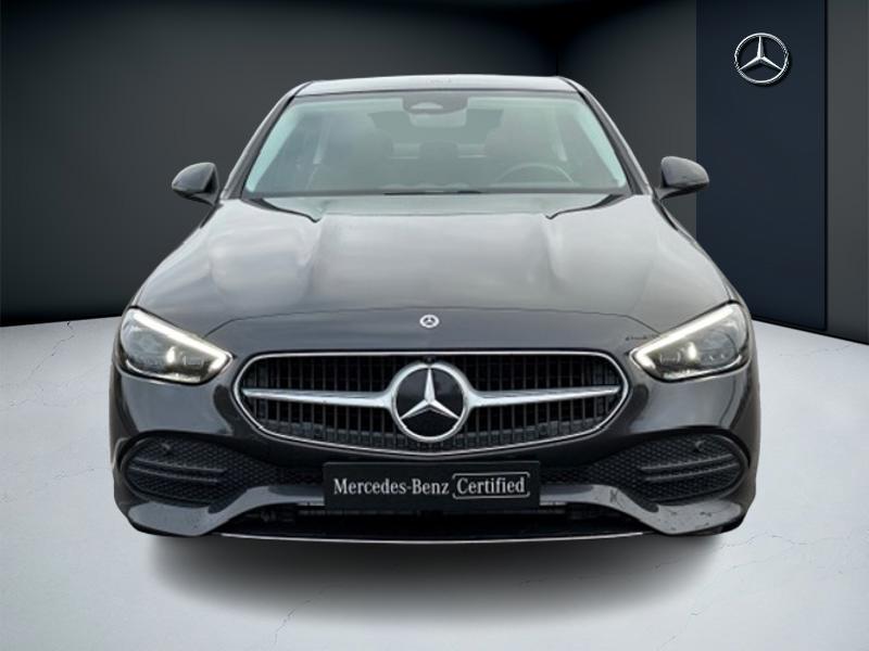 Image Mercedes-Benz CLASSE C BERLINE Classe C 220 d Business Line 2.0 190 9G-DCT Toit ouvrant Digital light Carplay Angle mort Distronic 