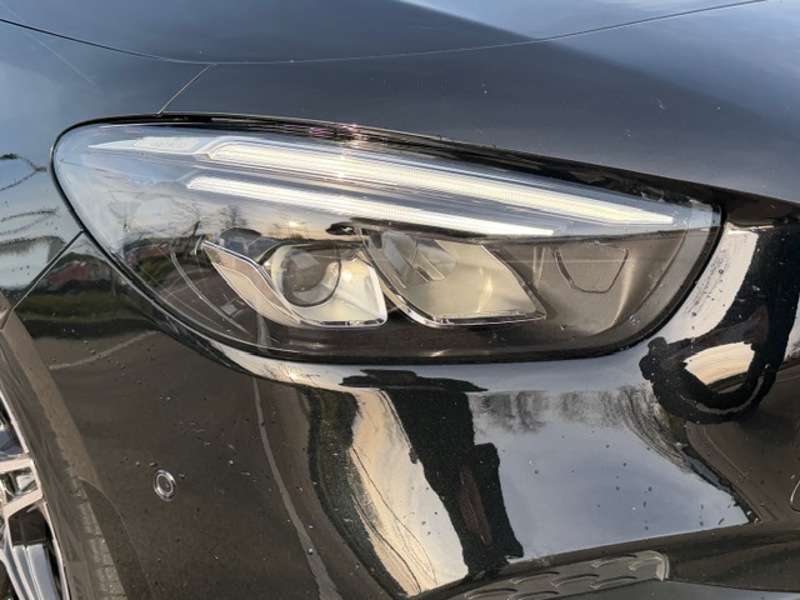 Image Mercedes-Benz CLASSE B 180 d AMG Line Edition 2.0 116 8G-DCT Cam recul Pack sport black PARKTRONIC Hayon auto Keyless go Si